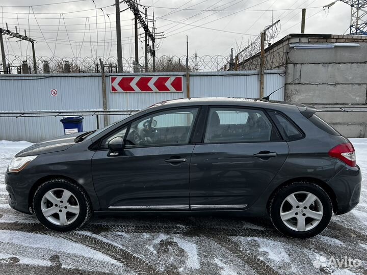Citroen C4 1.6 AT, 2012, 160 000 км