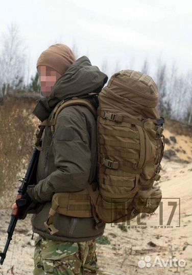 Рюкзак warrior assault
