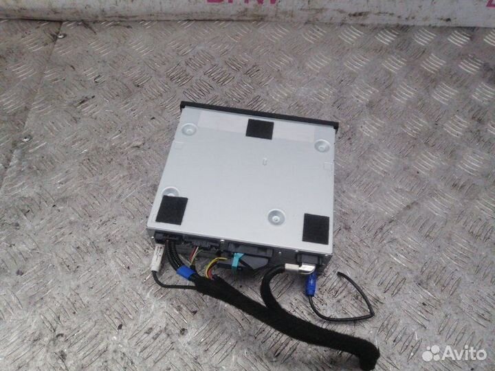 Блок управления навигацией Audi A4 B8 cala 2008