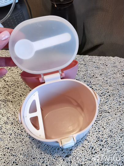 Контейнер для детского питания