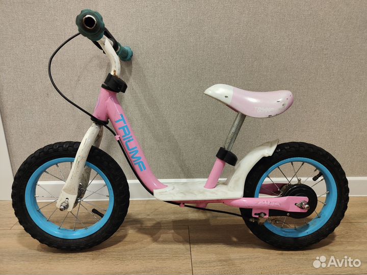 Беговел детский б/у