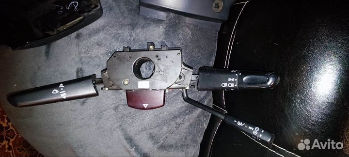 Подрулевой переключатель W163