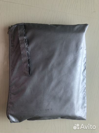 Тен-чехол на мототехнику 