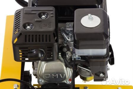 Мотоблок denzel DPT-270