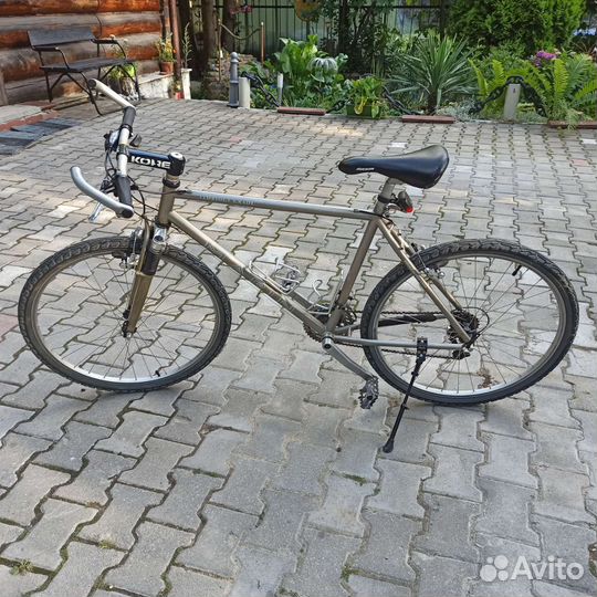 Велосипед бу Marin