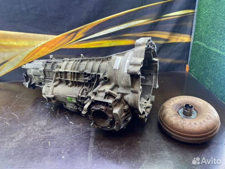 АКПП Audi A6 c5 quattro Allroad 5HP-19 EYK 5652