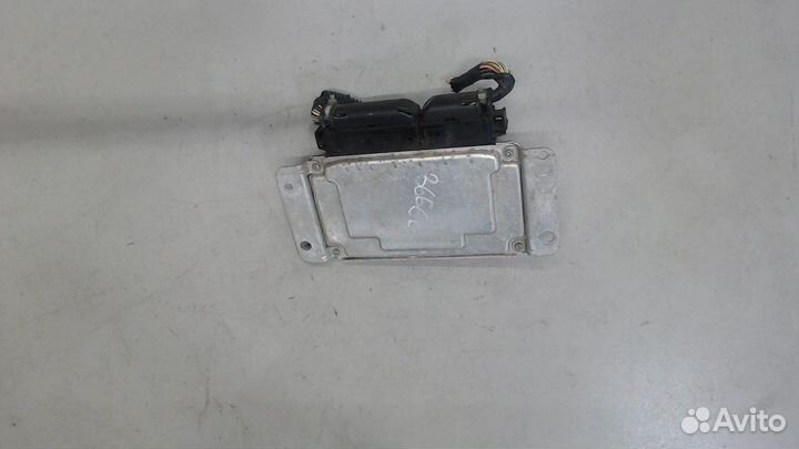 Блок управления двигателем Toyota Aygo, 2008