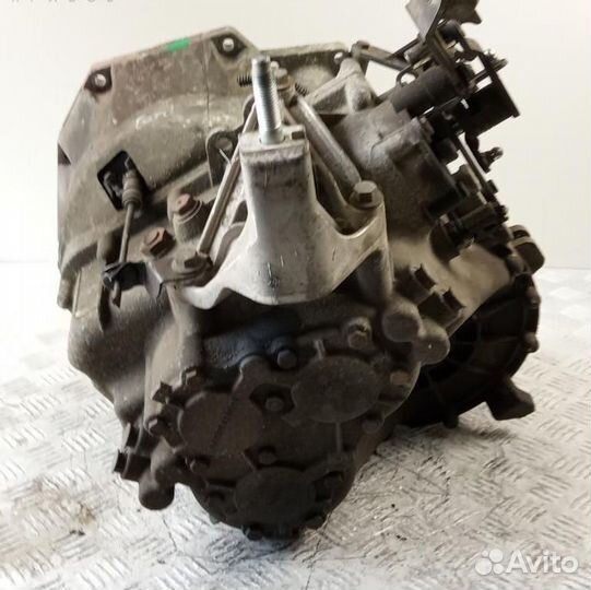 МКПП 6-ст Ford Focus 2.0 (2002)