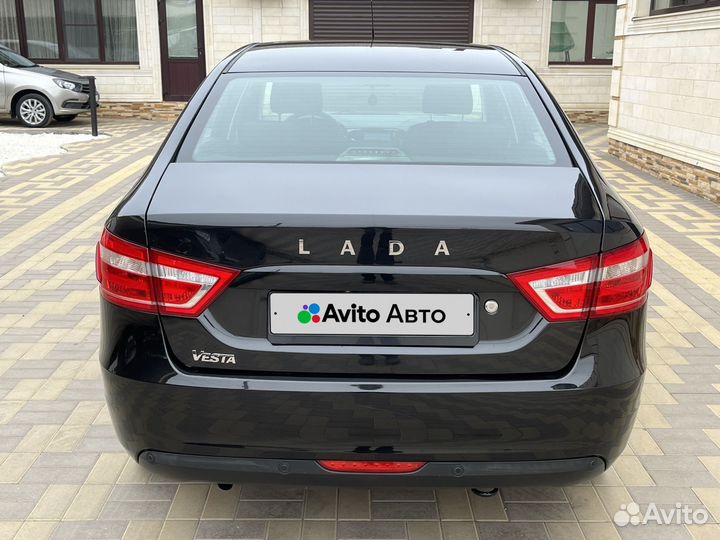 LADA Vesta 1.6 МТ, 2017, 165 000 км