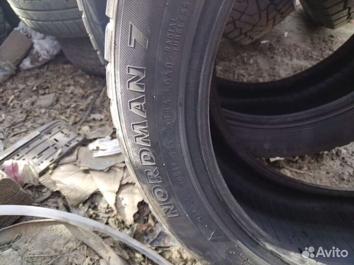 Nokian Tyres Nordman 7 205/55 R17