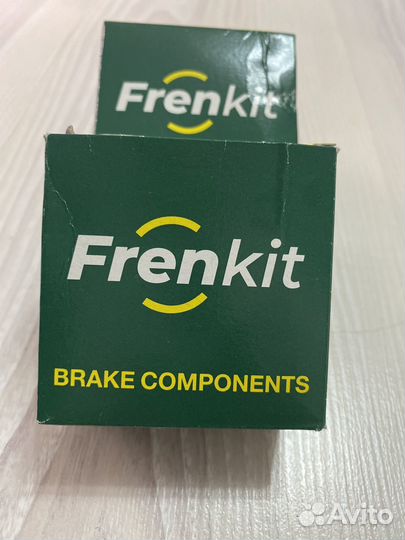 Ремкомплект тормозного суппорта