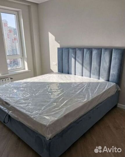 Мягкая кровать от производителя