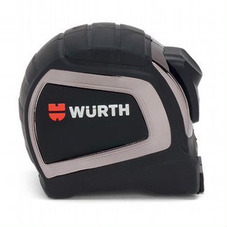 Рулетка карманная Wurth (8 м)