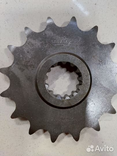 Звезда ведущая afam (JTF1586-16)