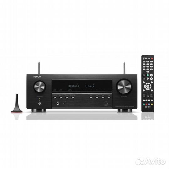 Ресивер Denon AVR-S760H (Новый)