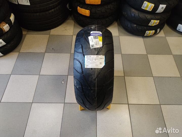 Мотошина Michelin Commander 2 240/40R18 79V TL