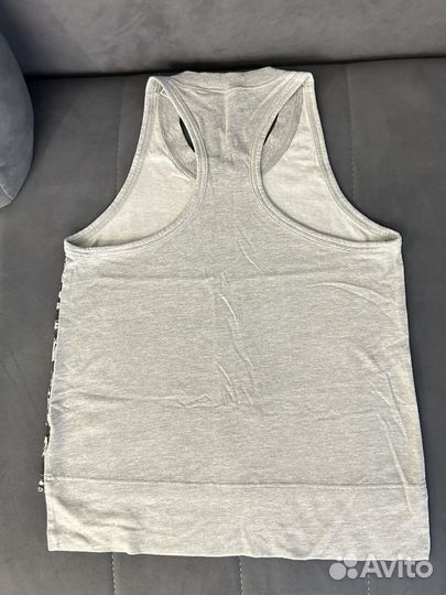 Спортивный топ майка