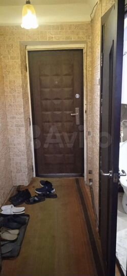 1-к. квартира, 36 м², 1/2 эт.