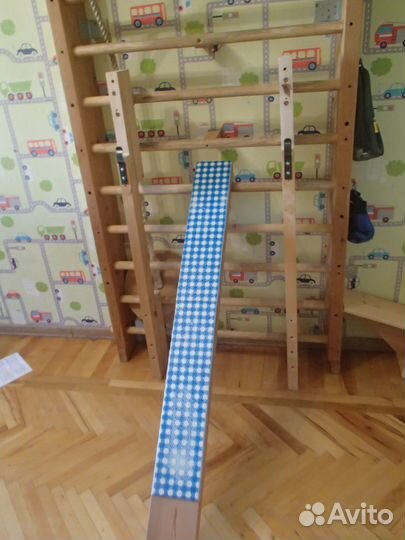 Спортивный уголок для детей