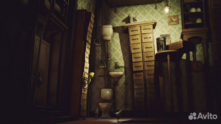 Little Nightmares PS4/PS5