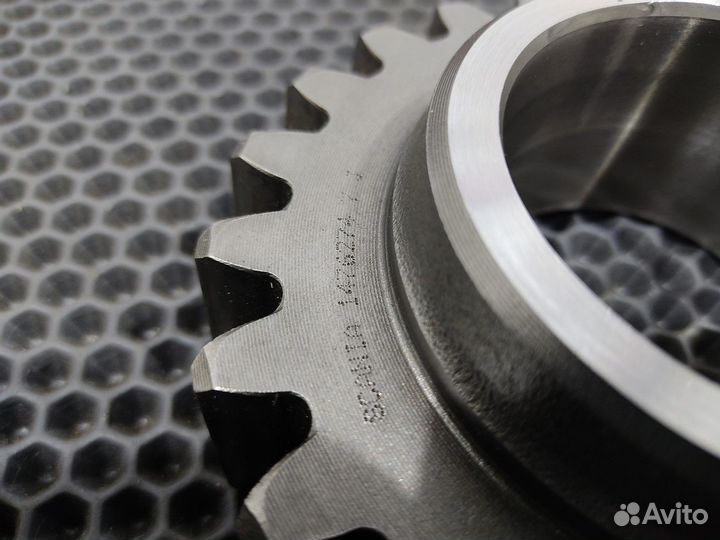 Шестерня кпп Scania 5-series