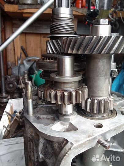 Кпп нива, класскикс