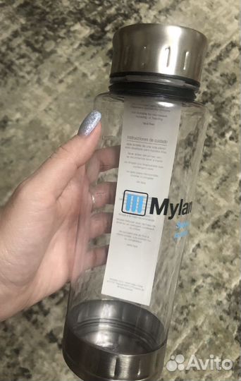 Бутылка для воды