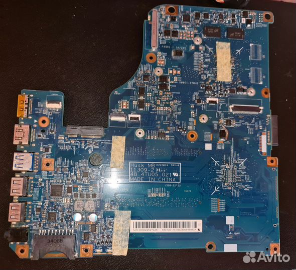 Материнская плата для ноутбука Acer V5-571G