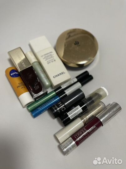 Набор косметики люкс б/у