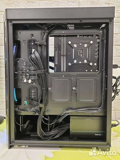 Сборка и апгрейд компьютеров, помощь в подборе