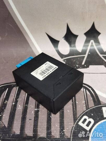 Блок адаптивного освещения Bmw X5 E53 N62B44 2005