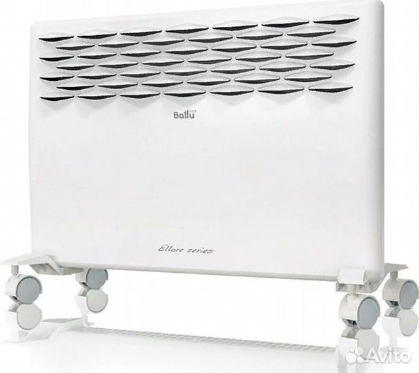 Конвектор электрический Ballu Ettore BEC/eter-1000