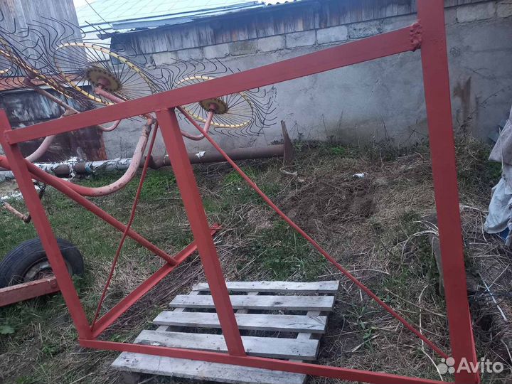 Катюша на газель