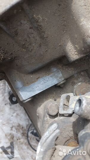 МКПП Volkswagen Passat B3 CEW