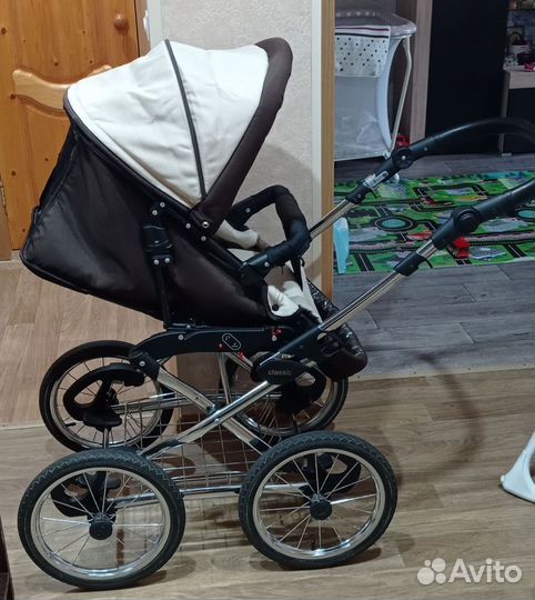 Коляска 3 в 1 Verdi Classic