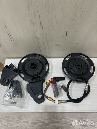 Накатной ролик для мойки sterwins