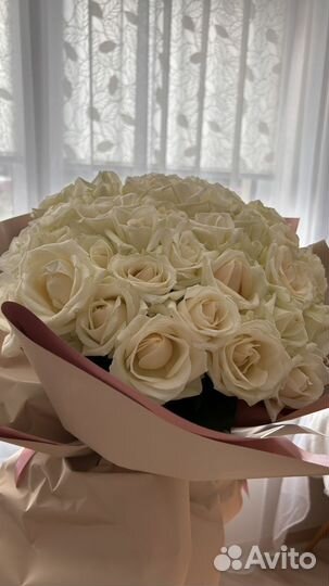 Живые цветы букеты розы