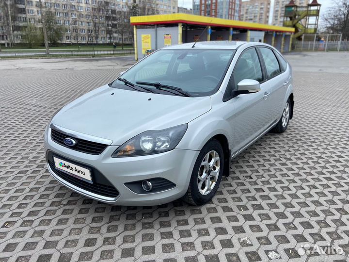 Ford Focus 1.6 МТ, 2010, 145 000 км