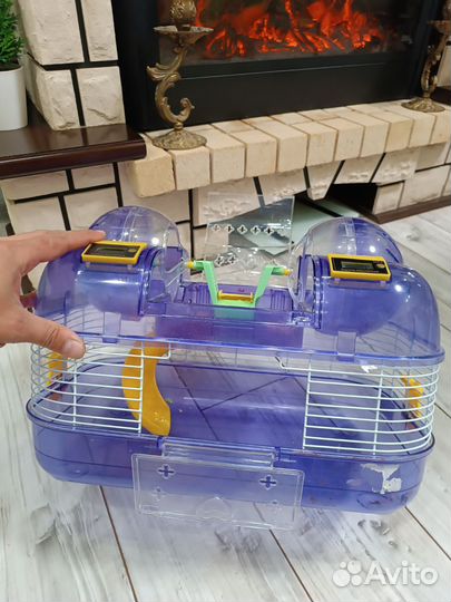 Клетка для грызунов