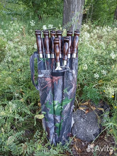 Шашлычный набор #1