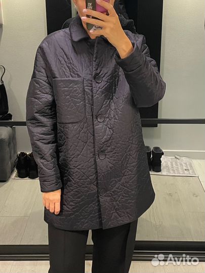 Куртка стеганная