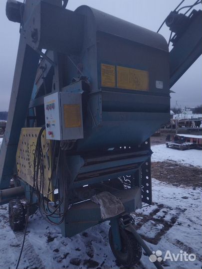 Зерноочиститель Агроимпульс ОВС-25, 2023