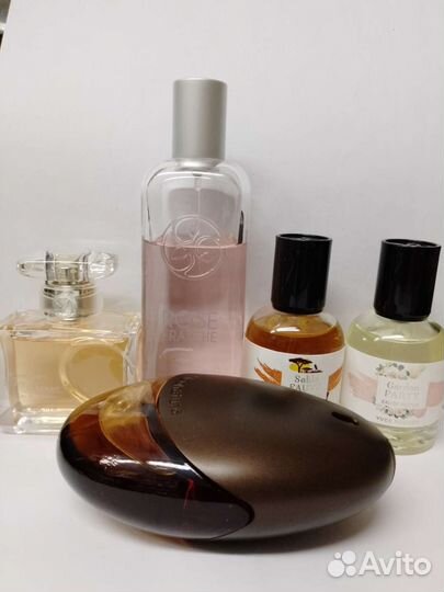 Туалетная вода