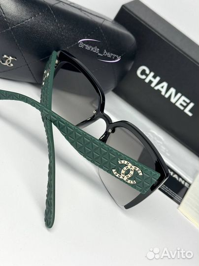 Солнцезащитные очки женские Chanel