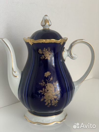 Кофейный сервиз Reichenbach (Рейхенбах) гдр