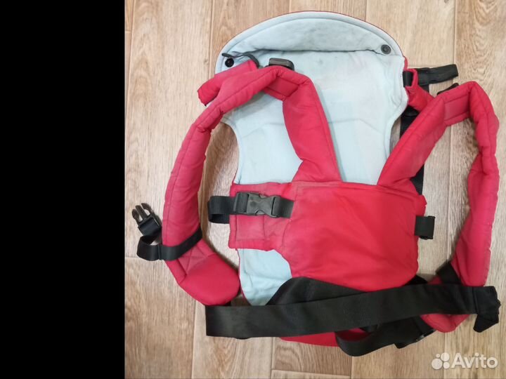 Слинг рюкзак