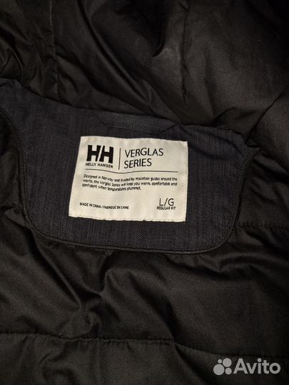 Куртка мужская helly hansen