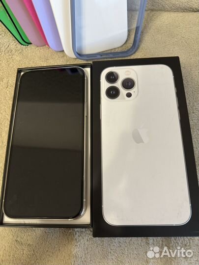 iPhone 13 Pro Max, 128 ГБ