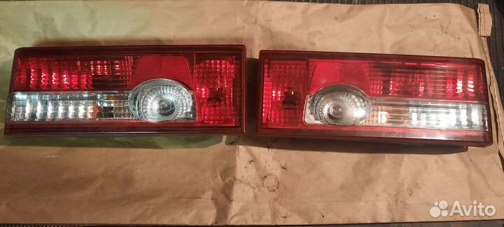 Задние фонари ваз 2110
