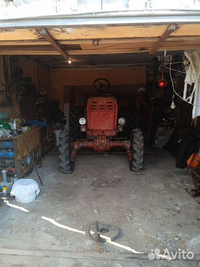 Трактор ЛТЗ Т-40AM, 1990